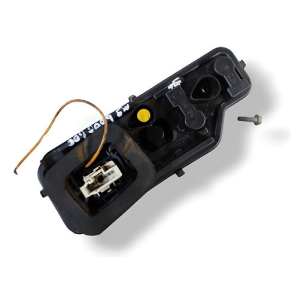 Circuito Soquete Lanterna Esquerda Peugeot 2007 2008 2009 Esquerdo/motorista Preto