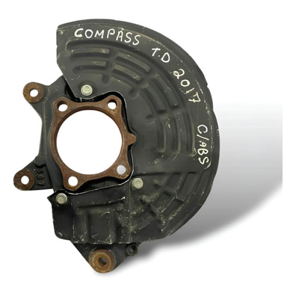 Manga De Eixo Montante Traseiro Direito Jeep Compass 2017