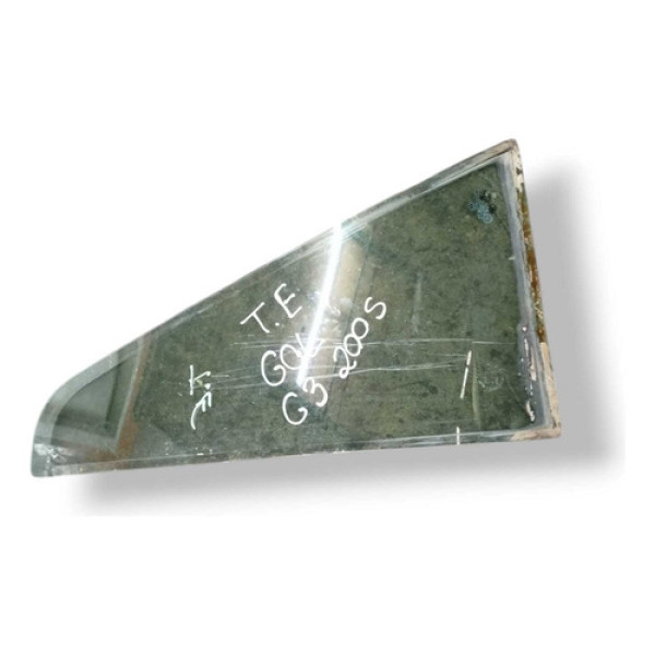 Vidro Fixo Traseiro Esquerdo Volkswagen Gol G3 2005 2006 