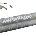 Evaporadora Ar Condicionado Chevrolet  Montana  2010 7020631