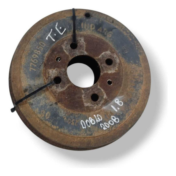 Cubo Roda Traseira Esquerda Fiat Doblo 1.8 2007/2008 7769850