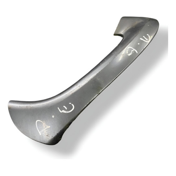 Moldura Puxador Lado Esquerdo Renault Duster 2014 8200870924 Preto