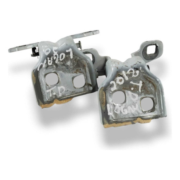 Dobradiça Porta Traseira Direita Renault Logan 1.6 12 599554