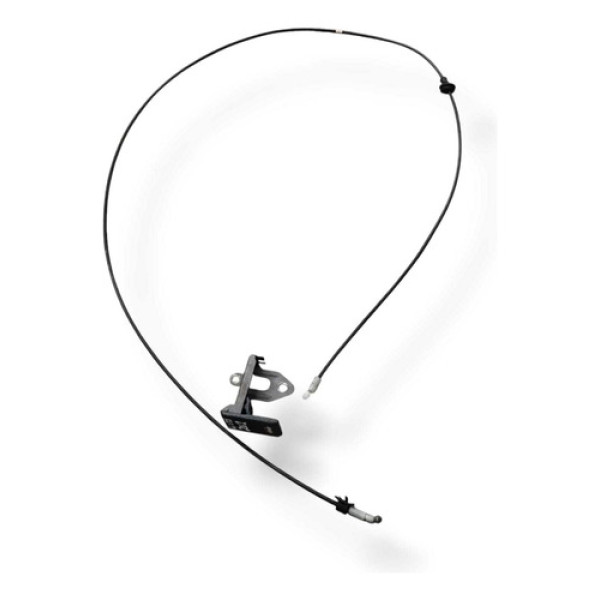 Cabo Alavanca Abertura Capo Honda  City 1.5 2012 2013 2014 