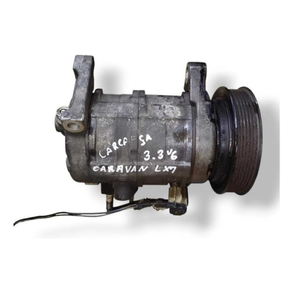 Carcaça Compressor Ar Chrysler Grand Caravan 2005 C223017