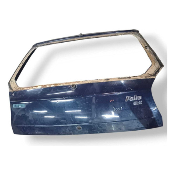 Tampa Traseira Sem Vidro Fiat Palio Fire 1.0 2000 A 2005
