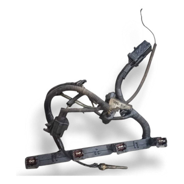 Chicote Bico Injetor Ford Focus 1.8 2003/2004/2005 98ag9h589