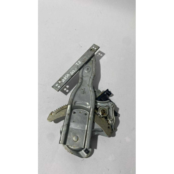 Maquina Vidro Eletrico Traseira Esquerda Nissan Versa 2020