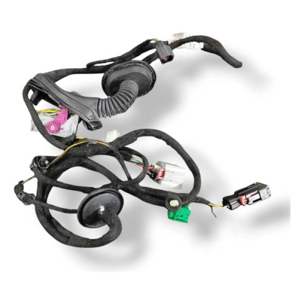 Chicote Porta Traseir Esquerda Chevrolet Cruze 2017 39081545