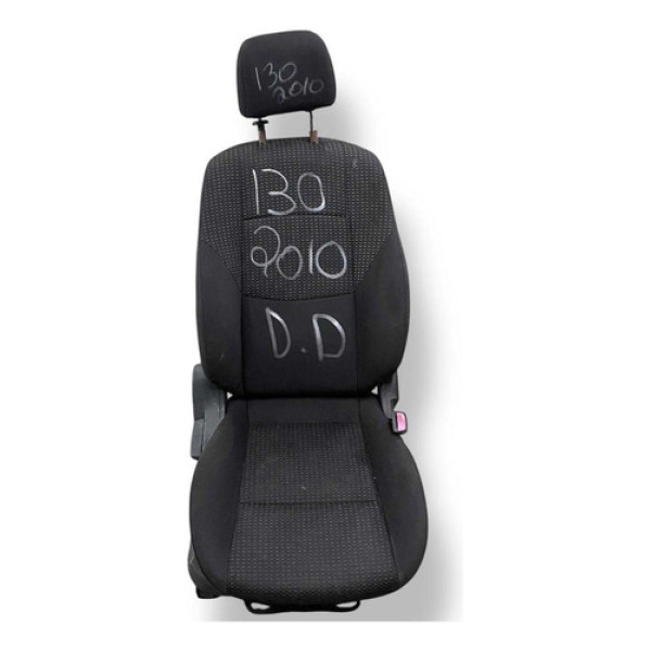 Banco Dianteiro Direito Hyundai I30 2009 2010 2011 A 2012 Preto