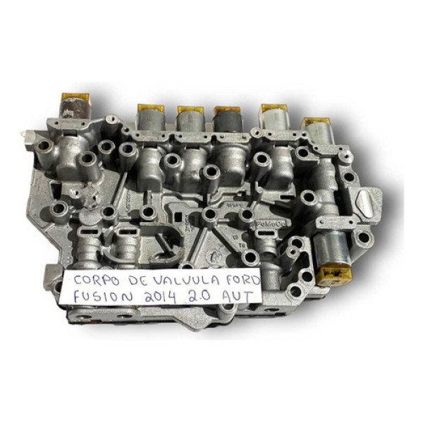 Corpo Válvula Câmbio Ford Fusion 2.0 Aut 2014/2019 7a092ac