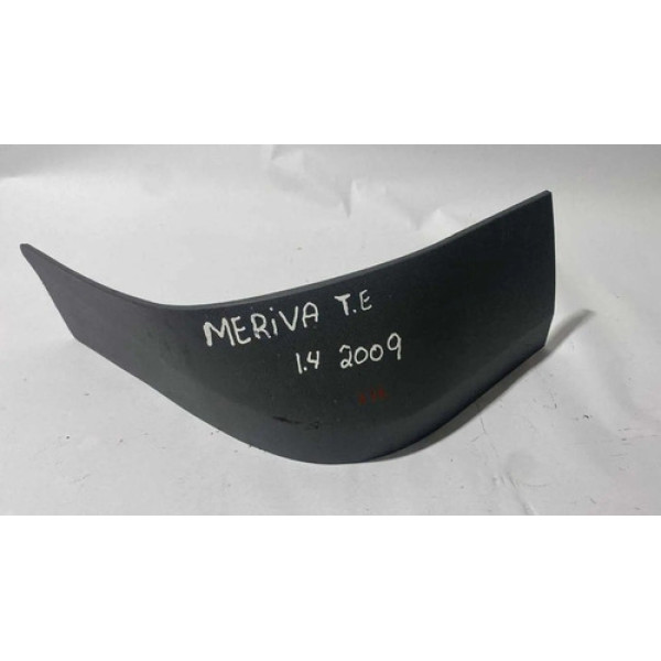 Acabamento Banco Tras Esquerdo Chevrolet Meriva 09 93348242 Água