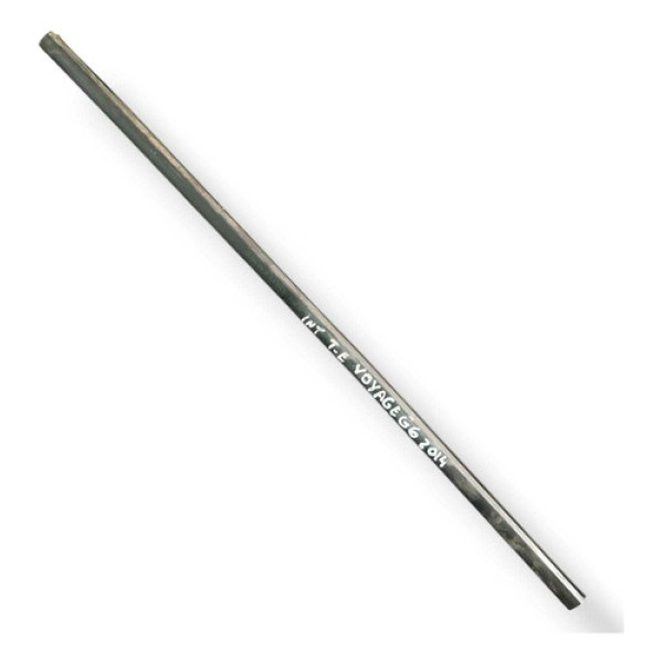 Pestana Interna Traseira Esquerda Volkswagen Voyage 1.6 2013