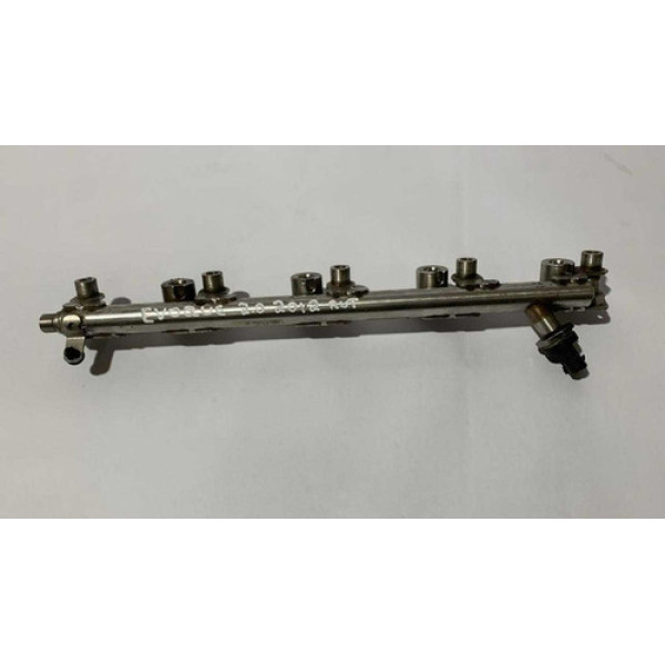 Flauta Bico Injetor Combústivel Evoque 2.0 Aut. Cj5e-9f797-b