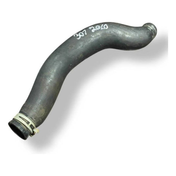 Mangueira Água Motor Peugeot 307 2.0 16v 2010 2011 2012 Vermelho