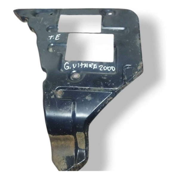 Suporte Lateral Parachoque Trasei Esquerdo Grand Vitara 2000