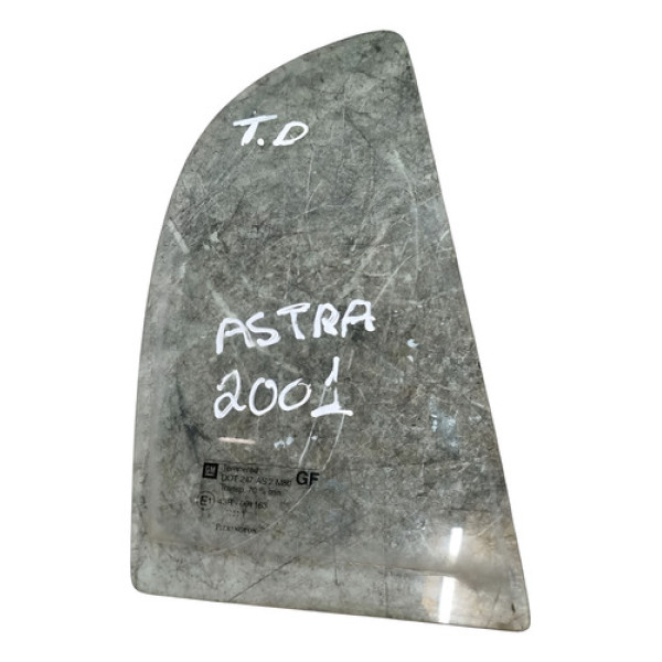 Vidro Fixo Traseira Direita Chevrolet Astra 2001 43r001163