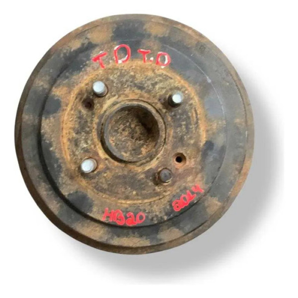 Manga Eixo Cubo Traseiro Direita Hyundai Hb20 2014 2015