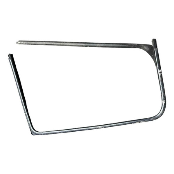 Borracha Vidro Porta Traseira Esquerda Peugeot 307 2004 Vermelho