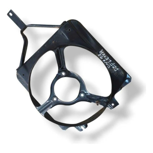 Defletor Ventoinha Radiador Fiat Uno 1996 1997 1998 1999