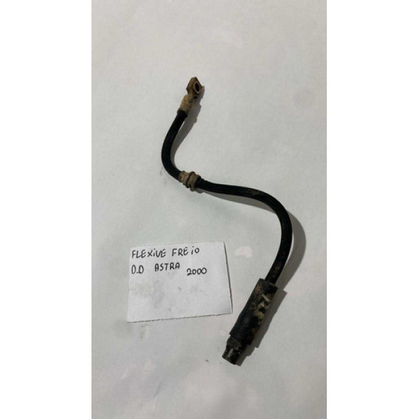 Mangueira Flexível Freio Dianteiro Direito Astra Gl 1.8 2000