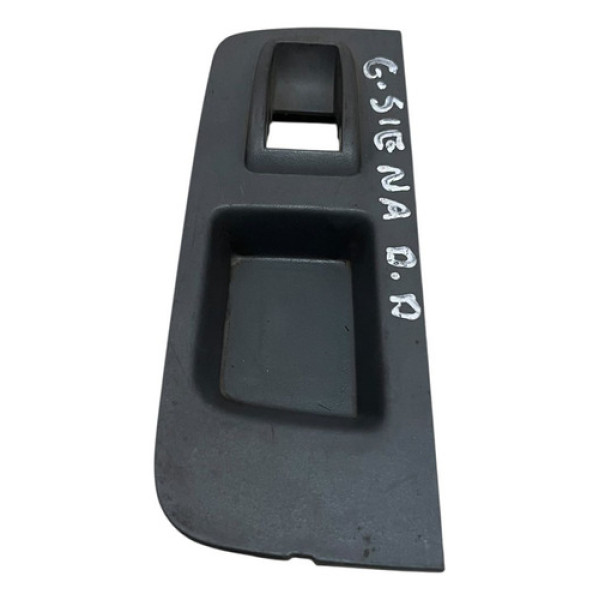 Moldura Botão Vidro Dian Dir Fiat Grand Siena 2017 100197302