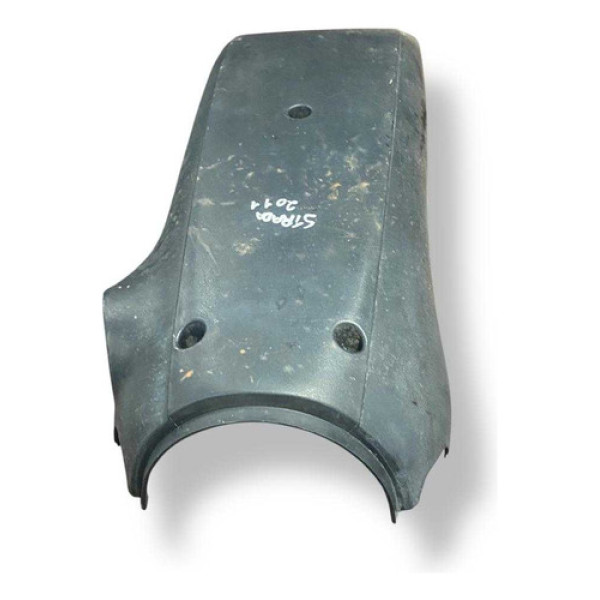 Moldura Inferior Chave Seta Fiat Strada 1.4 2012 - 100184485