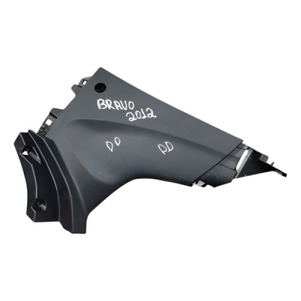 Moldura Console Lado Direito Fiat Bravo 2012 735431168