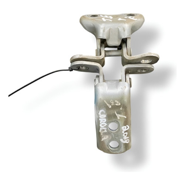 Par Dobradiças Porta Traseira Esquerda Toyota Corolla 2019