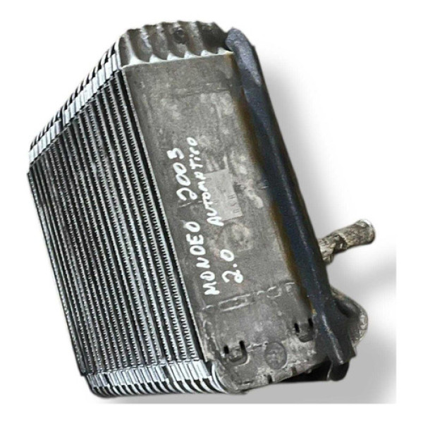 Radiador Ar Condicionado Ford Mondeo - 2002/2003/2004/2005 Cinza