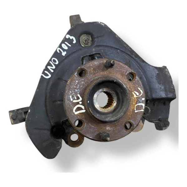 Manga Eixo Dianteiro Esquerdo Fiat Uno 1.0 2013 2014 2015