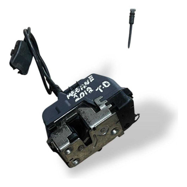 Fechadura Porta Traseira Direita Renault Megane 2011/2012