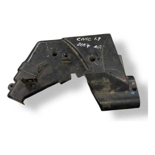 Carenagem Lateral Motor Honda Civic 1.8 2007 2008 2009 2010