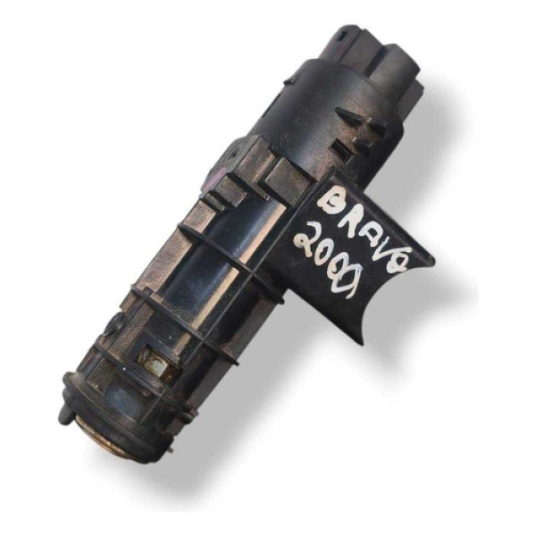 Comutador Cilindro Ignição Fiat Brava 1999 2000 2001 2002