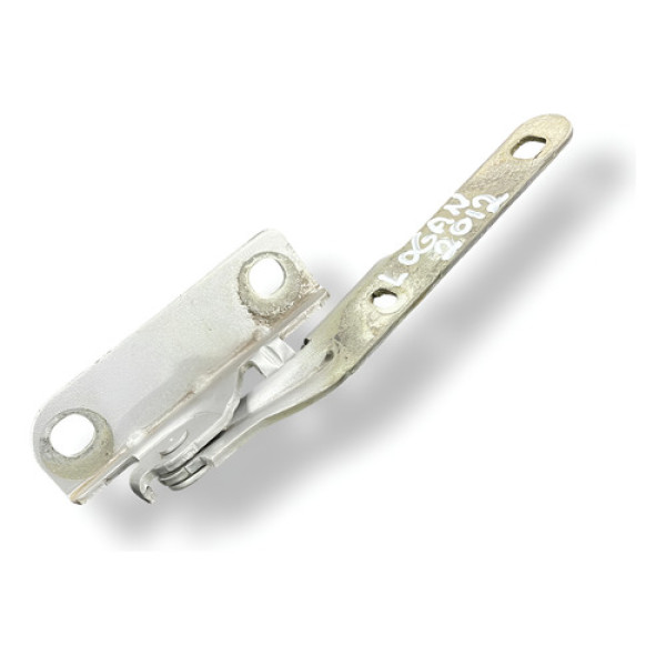 Dobradiça Capô Lado Direito Renault Logan 2012  Es80674718