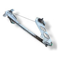 Maquina Manual Vidro Tras. Esquerdo Corsa 4p 99a00  90389535