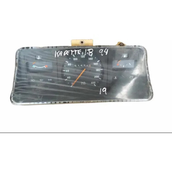 Painel Instrumento Velocimetro Kadett Monza 1994 880470015 Água