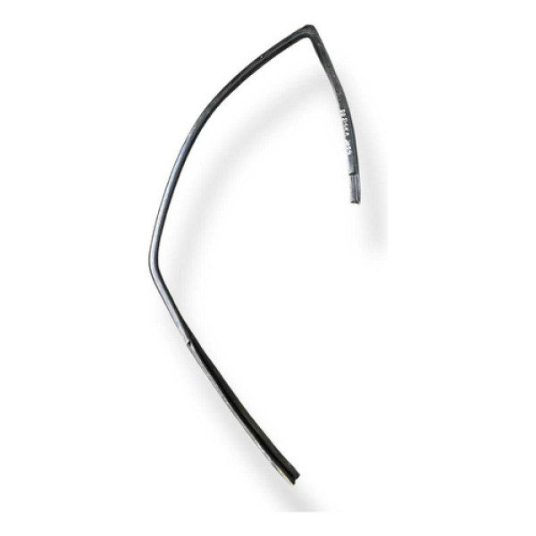 Borracha Vidro Dianteira  Direito Fiat Siena 2005 2006 2007