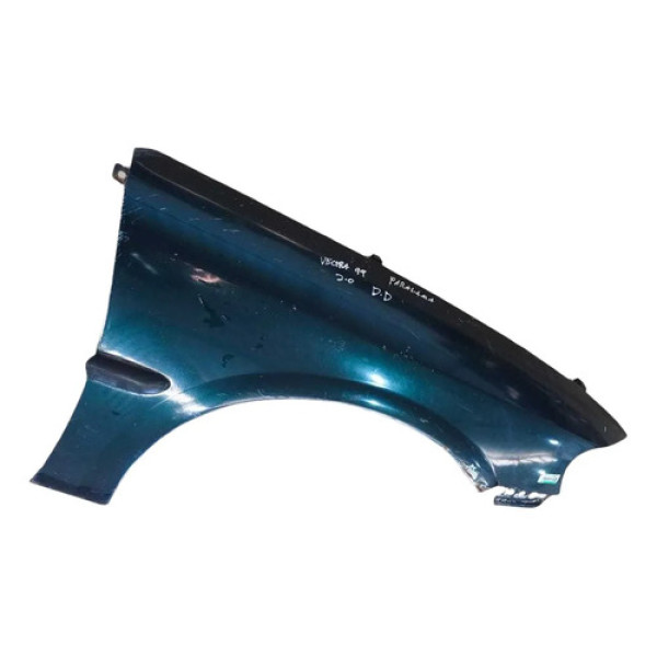 Paralama Dianteiro Direito Chevrolet Vectra 1997 1998 1999