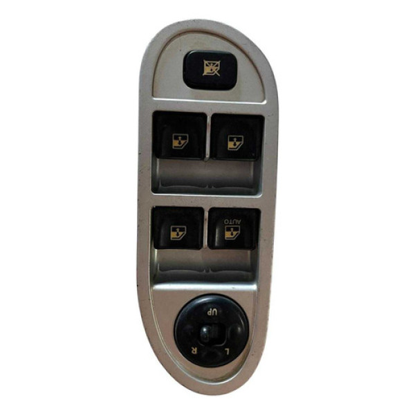 Botão Vidro Dianteiro Esquerdo Jac J3 2011 3750310u8010xz  