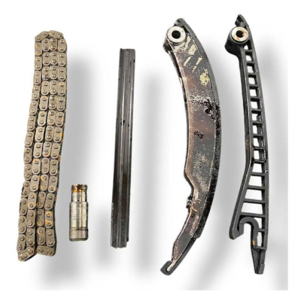 Kit Corrente Comando Fiat Bravo 2008 2009 2010 2011 2012 Preto