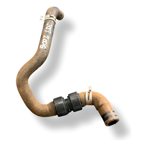 Mangueira Reservatório Radiador Peugeot 207 2005 A 2008