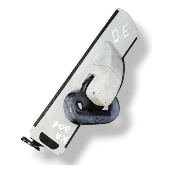 Suporte Regulagem Cinto Dianteira Esquerda Ford Ka 1.5 2018 Branco