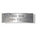 Guia Parachoque Tras Esq Chevrolet Astra Sedan 2005 90559518