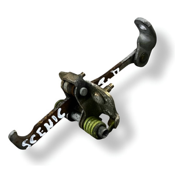 Limitador Porta Traseira Direita Renault Scenic 2005 A 2007