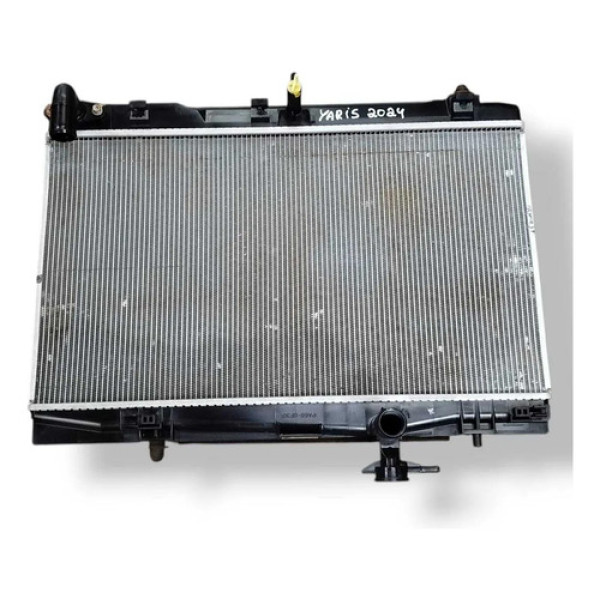 Radiador Água Toyota Yaris Sedan 1.5 - 2021 2022 2023 A 2025