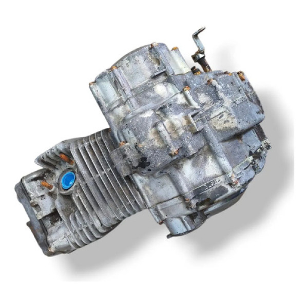 Motor Parcial Honda Twister Cbx 250 2004 2005 2006 2007 2008