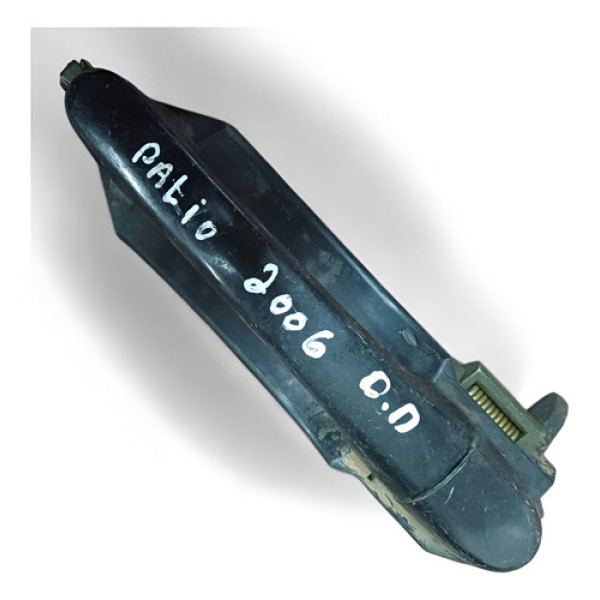 Maçaneta Externa Dianteira Direita Fiat Palio 2002 A 2010 Dianteira