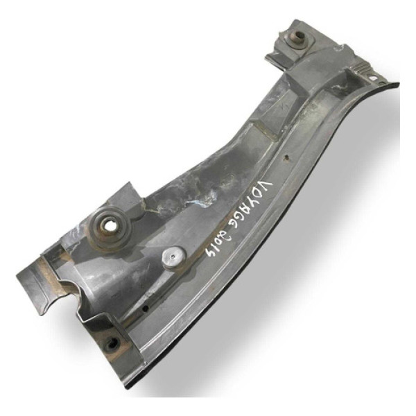 Grade Churrasqueira Volkswagen Voyage 1.6 2014/16 5u1805291a