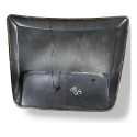 Entrada Ar Capo Scoop Chevrolet S10  2001 2002 2003/ 2011 Prateado